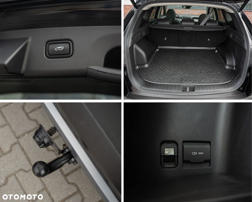 Hyundai Tucson 1.6 GDi 2WD DCT Premium - 40