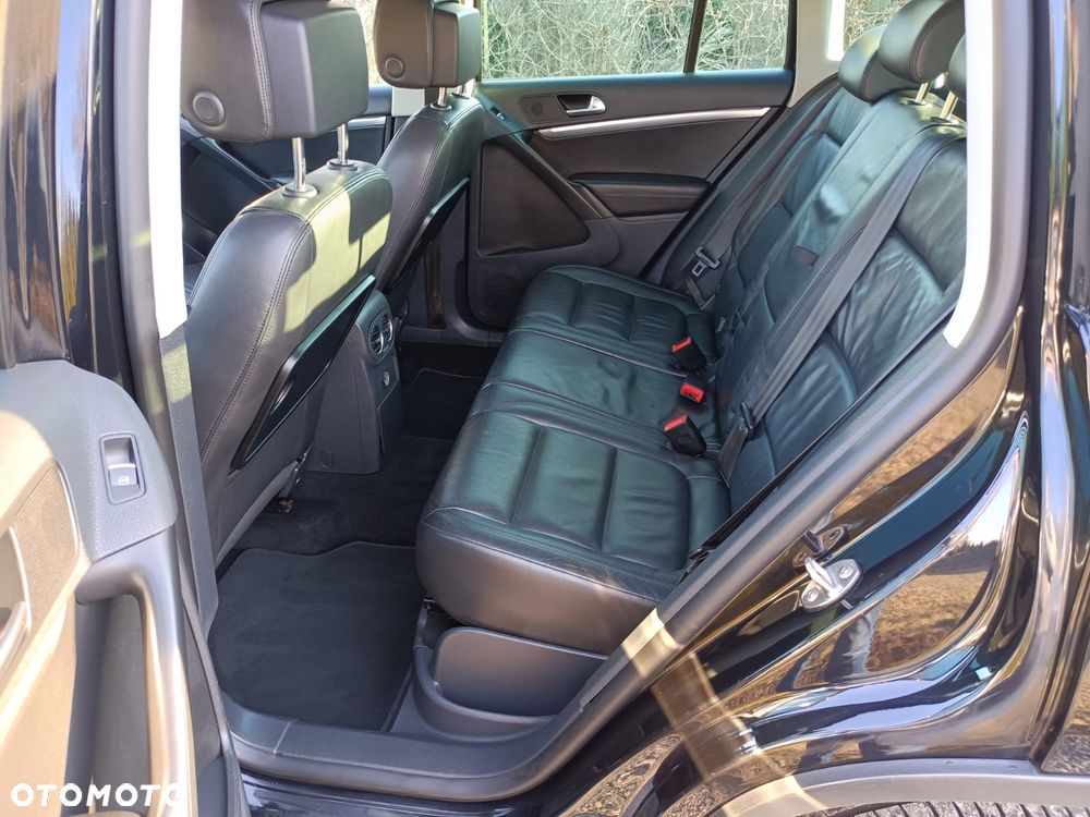 Volkswagen Tiguan 2.0 TDI Sport&Style - 21