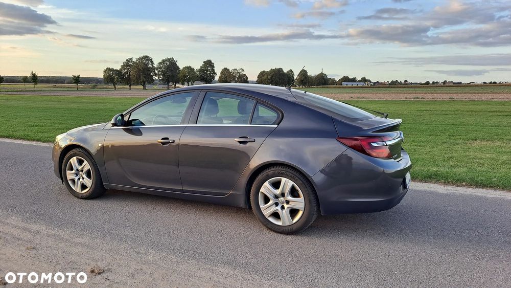Opel Insignia 1.8 Elegance - 7