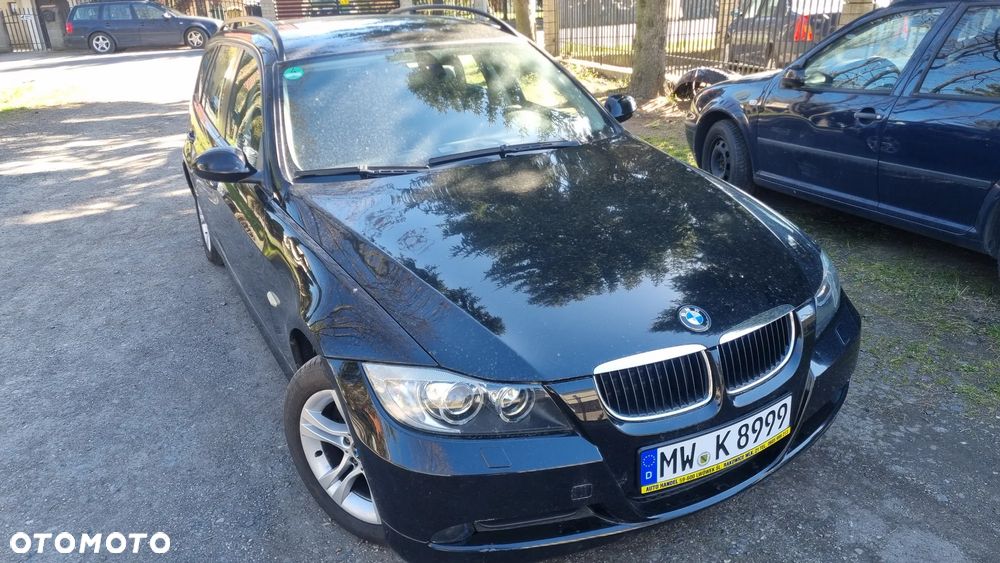 BMW Seria 3 318d DPF Edition Lifestyle - 1