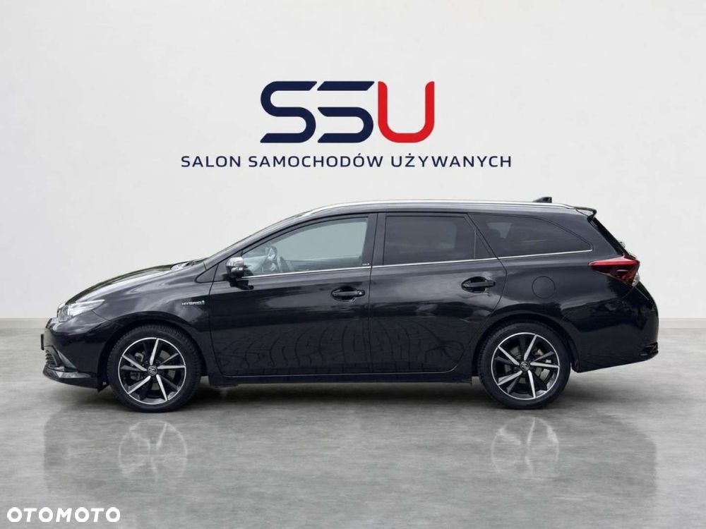 Toyota Auris Hybrid 135 Prestige - 12
