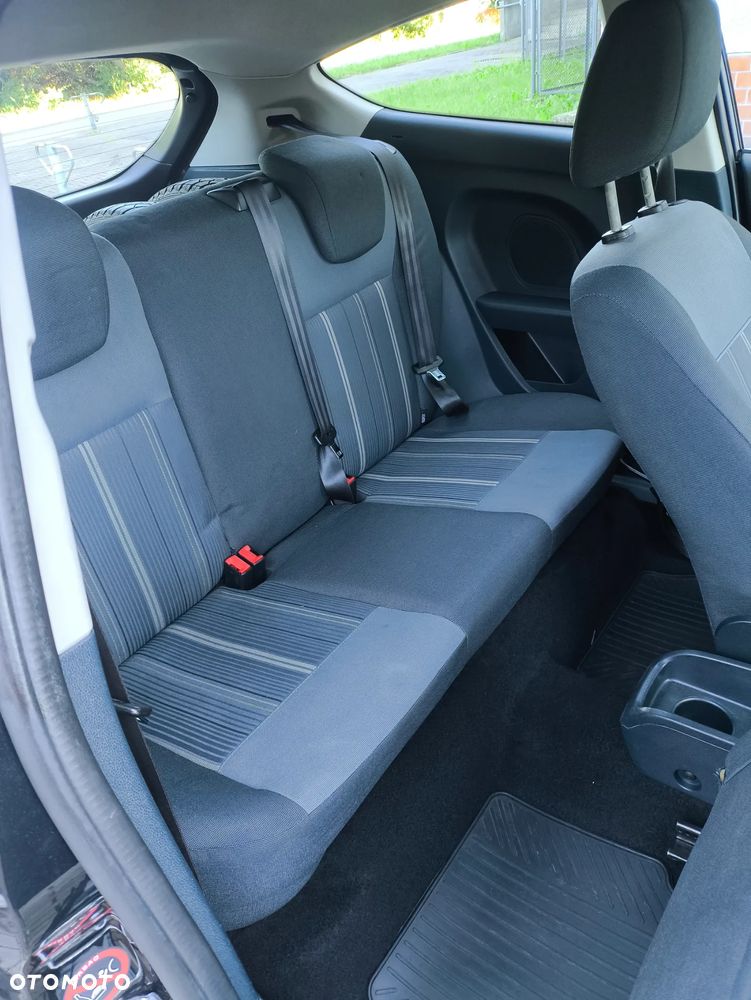 Ford Fiesta 1.4 Trend - 22