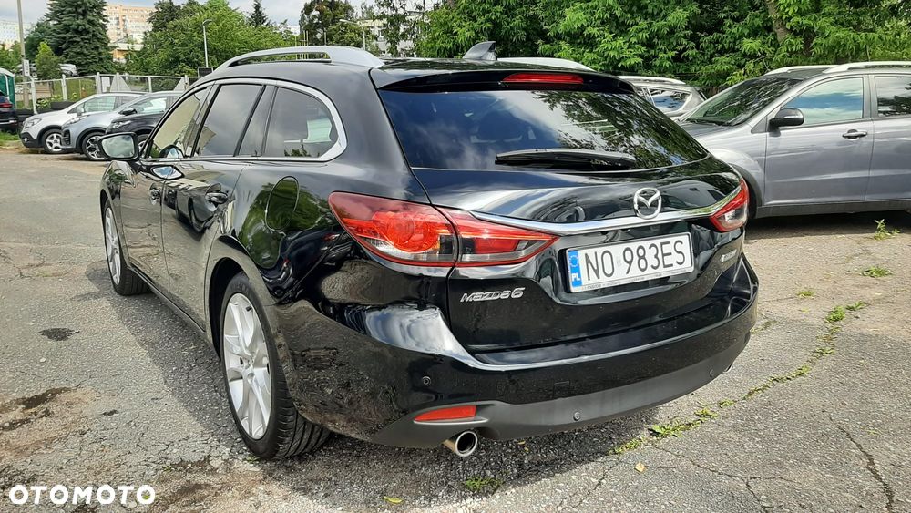 Mazda 6 2.2 SKYACTIV-D Sports-Line - 3