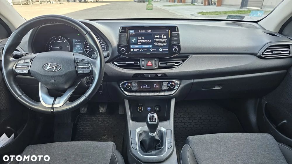 Hyundai i30 1.6 D GO DCT - 8