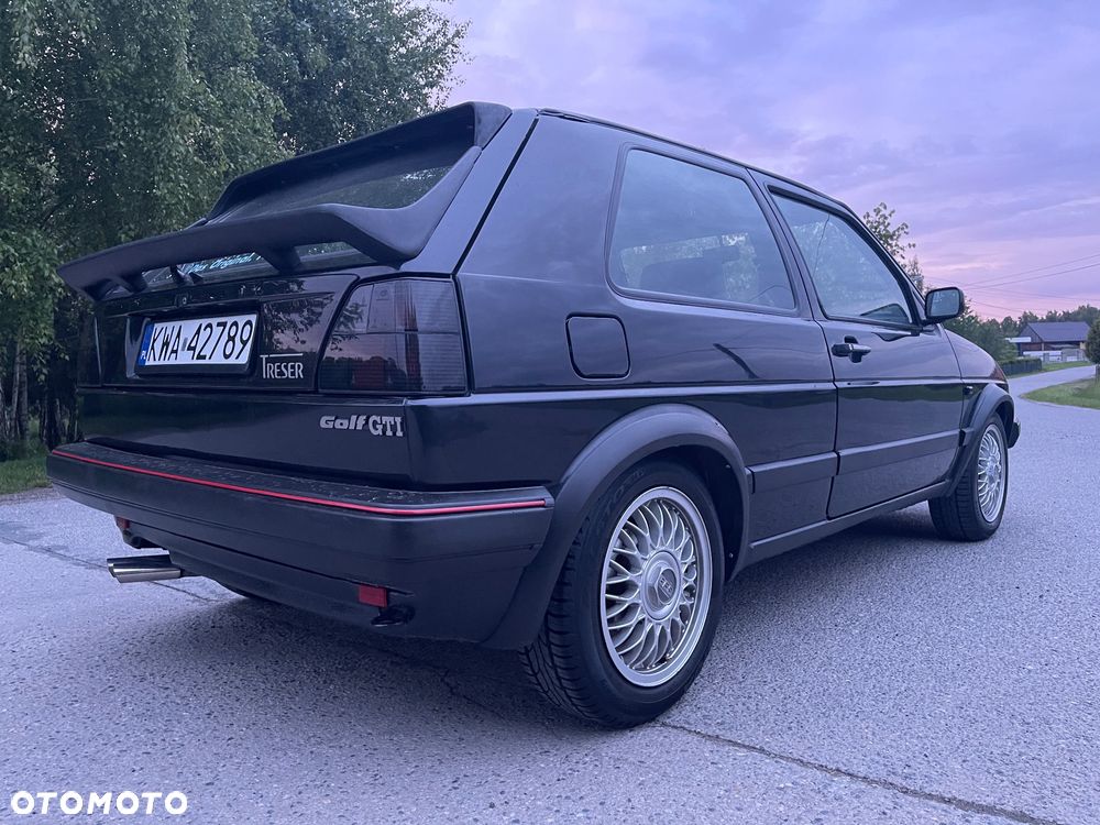 Volkswagen Golf 1.8 GT - 6