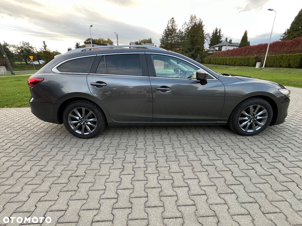 Mazda 6 - 10