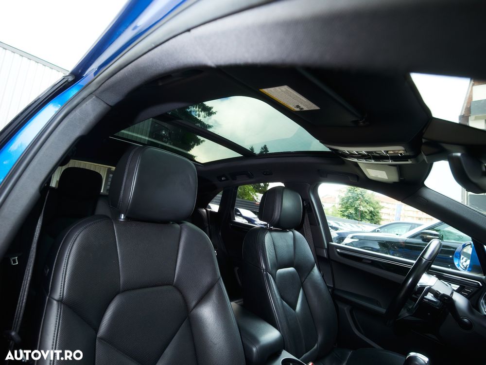 Porsche Macan PDK - 23