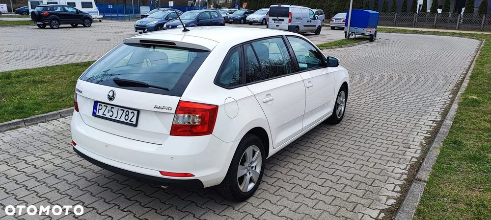 Skoda RAPID - 5