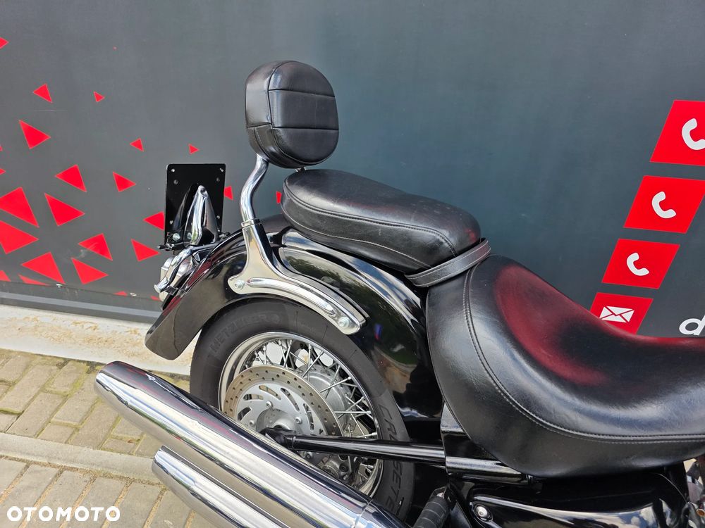 Yamaha Wild star - 8