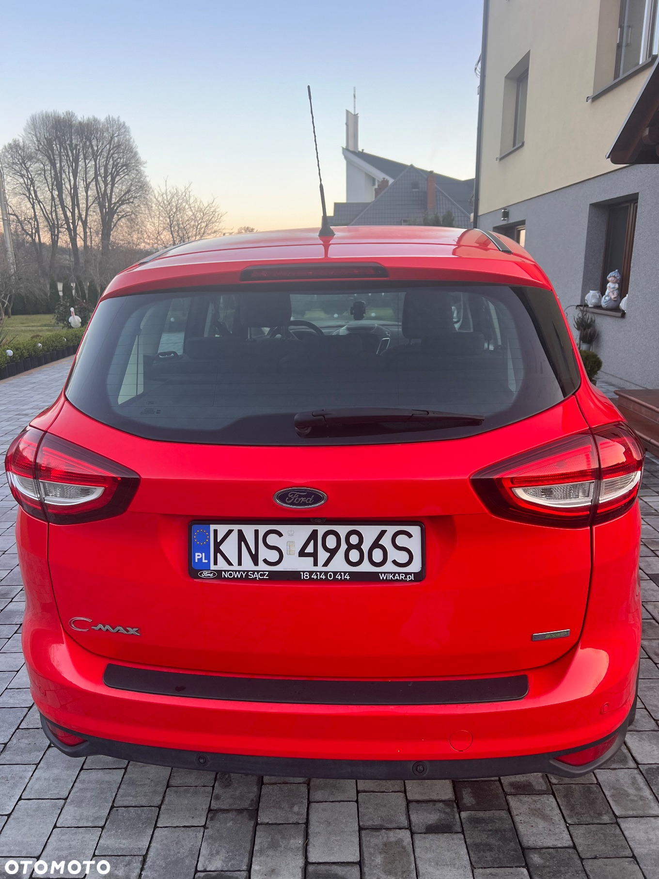 Ford C-MAX 1.0 EcoBoost Start-Stopp-System Titanium - 7