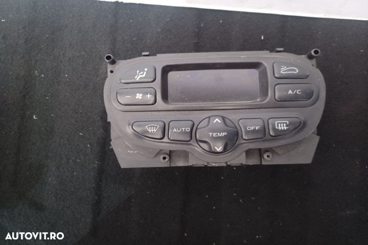 Comanda AC 9140010369 96314105ZR 9140010369 96314105ZR Citroen Xsara - 2