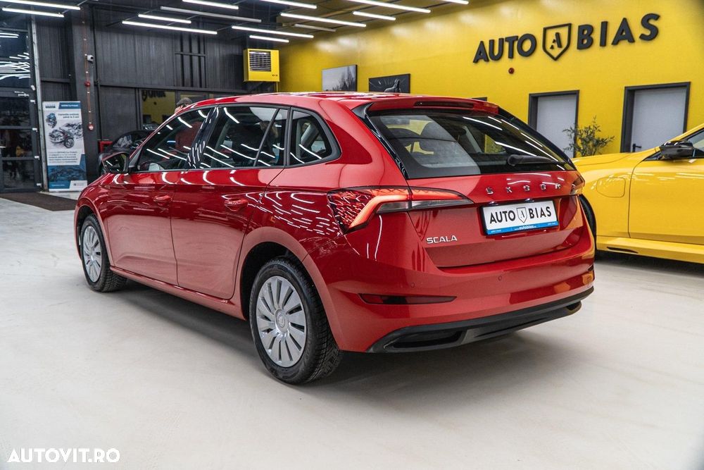 Skoda Scala 1.0 TSI DSG Style - 5