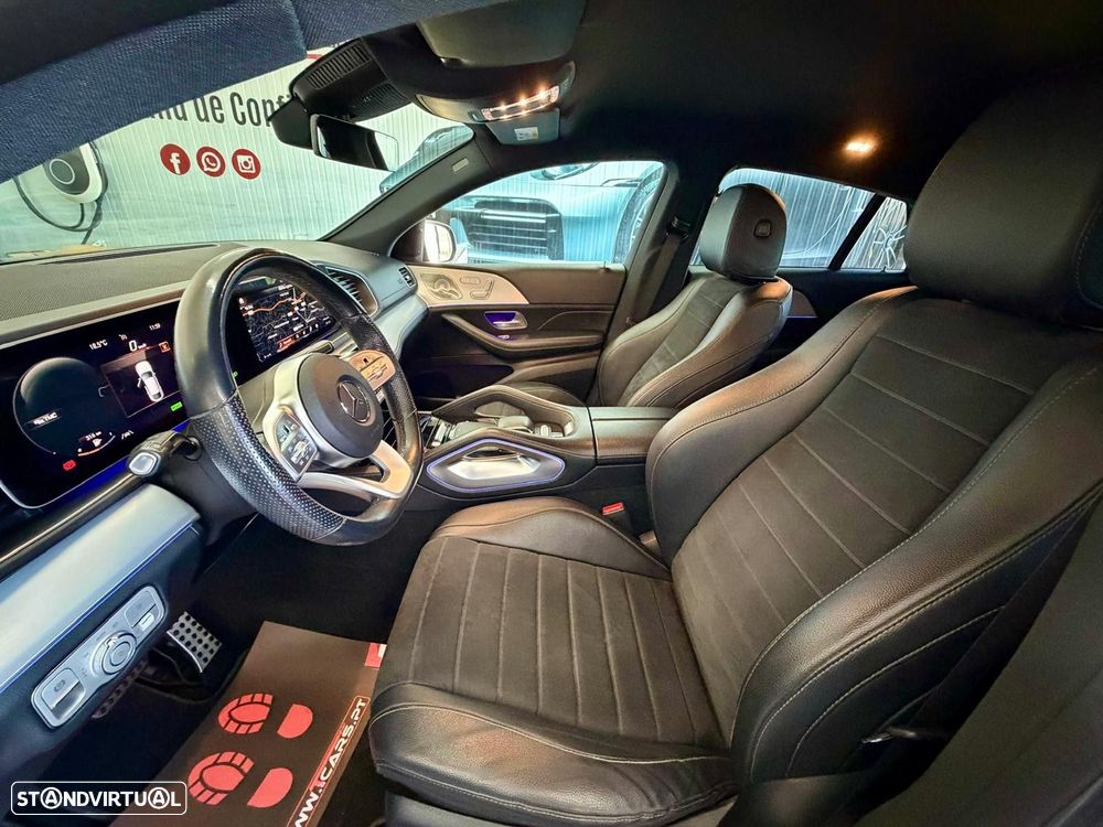 Mercedes-Benz GLE 350 de Coupé 4Matic - 13