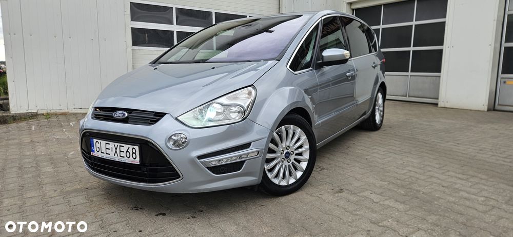 Ford S-Max 2.0 TDCi DPF Business Edition - 1