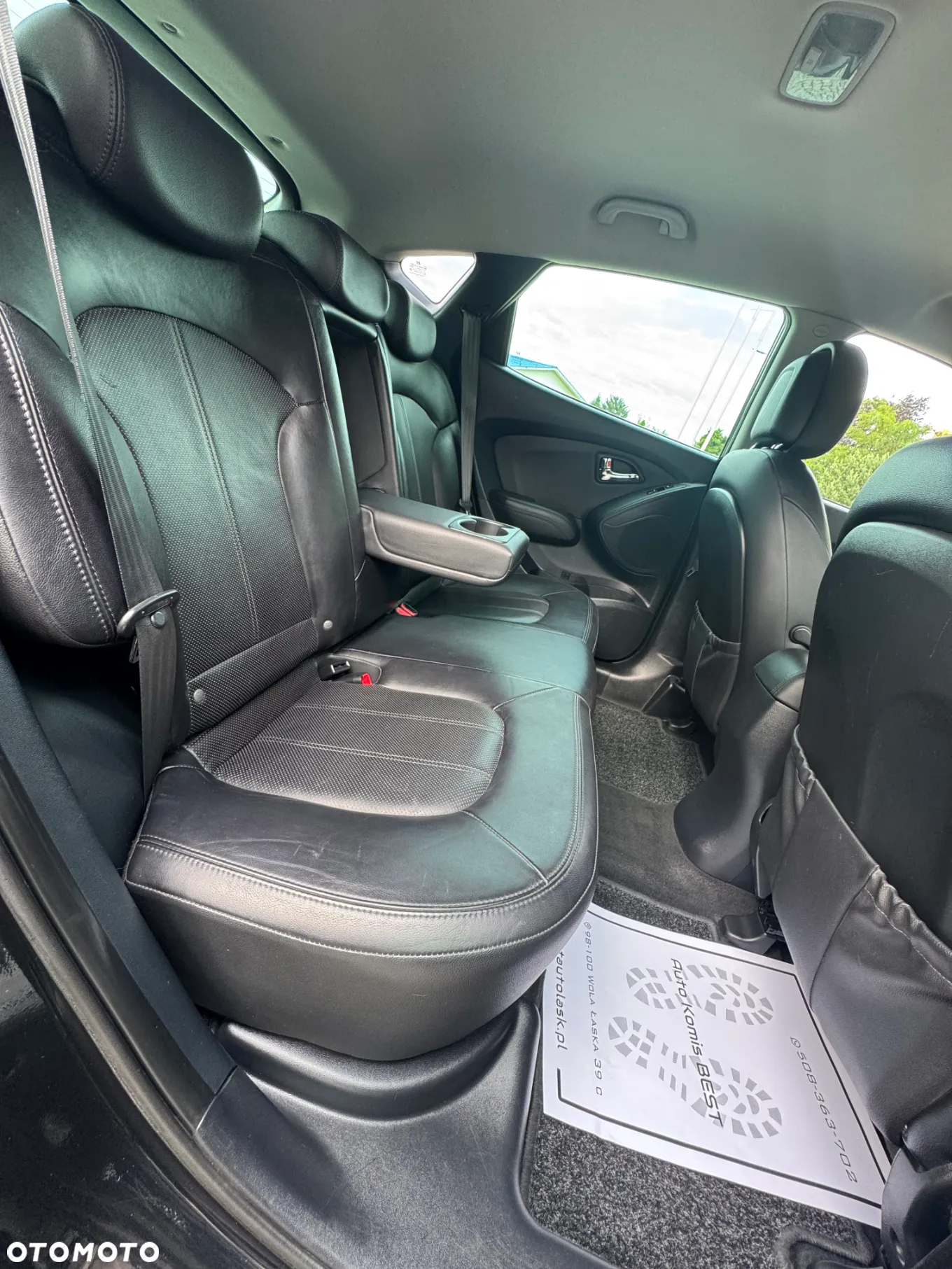 Hyundai ix35 2.0 Comfort 2WD - 13