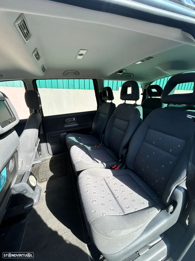 VW Sharan 1.9 TDi FreestyleTip - 7