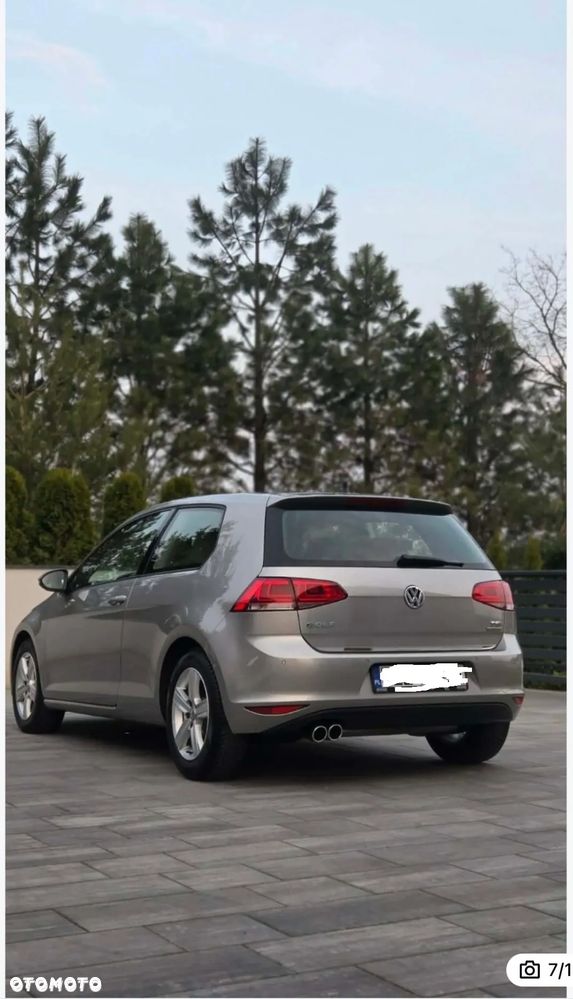 Volkswagen Golf 1.4 TSI BlueMotion Technology DSG Highline - 2