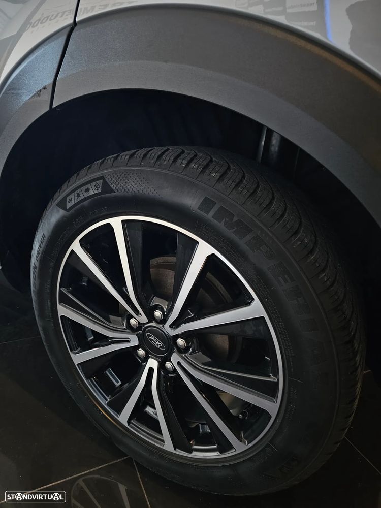 Ford Puma 1.0 EcoBoost TITANIUM - 21