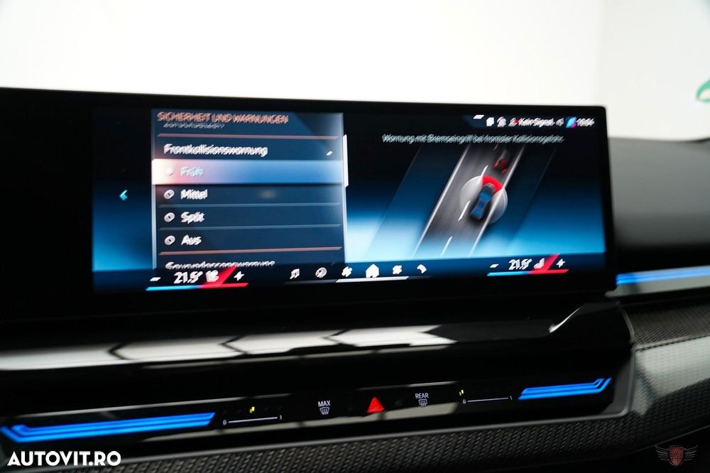 BMW Seria 5 520d xDrive Aut. - 27