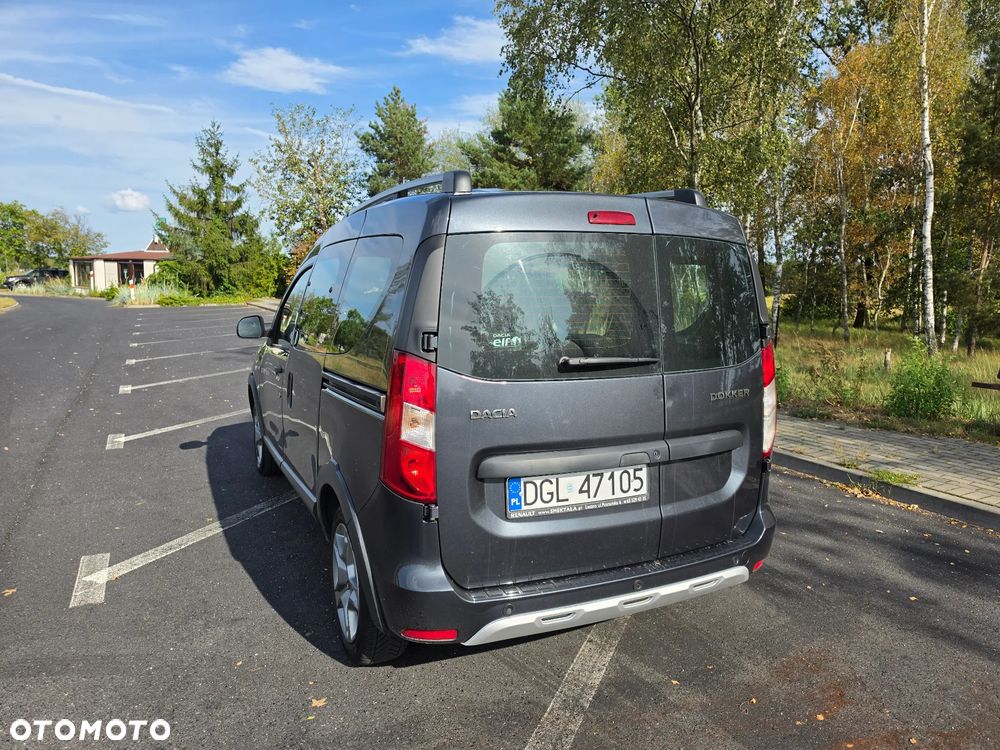 Dacia Dokker 1.5 Blue dCi Stepway - 4