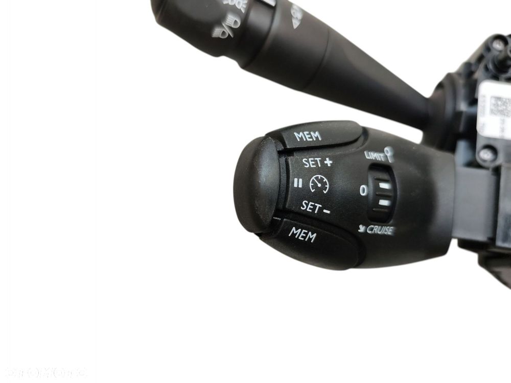 PRZEŁĄCZNIK ZESPOLONY PEUGEOT 208 II (2019-2023) 1.2 PureTech 75KM 98369259ZD - 7