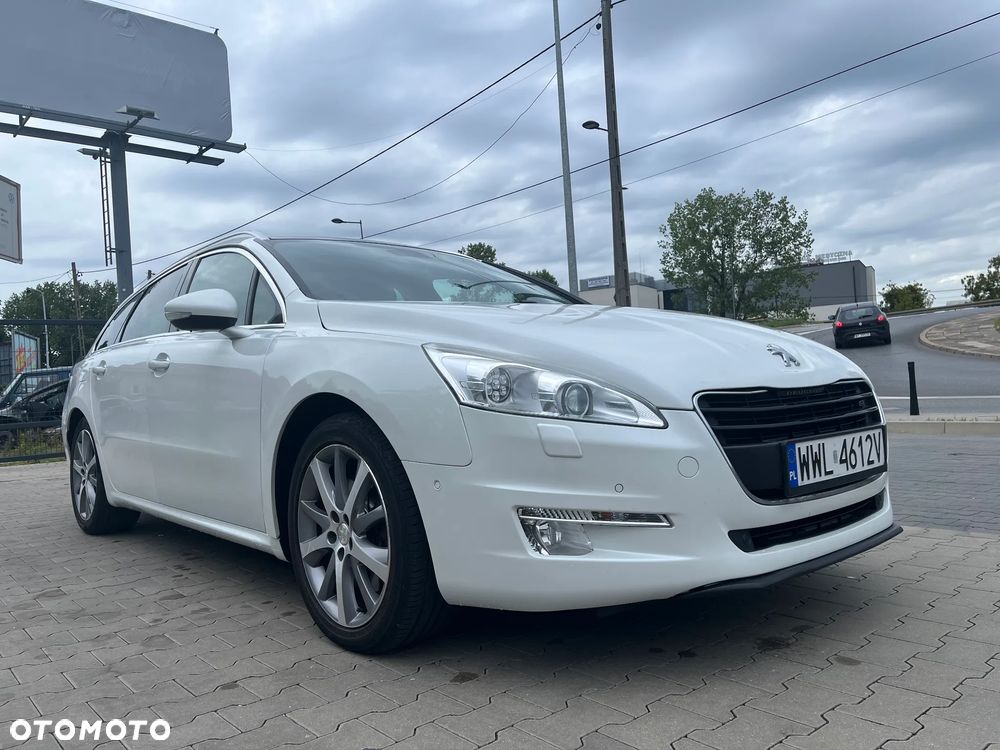 Peugeot 508 2.2 HDi GT - 5