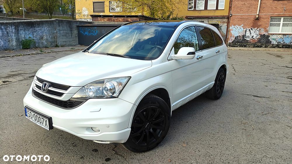 Honda Cr-V 2012 photo 2