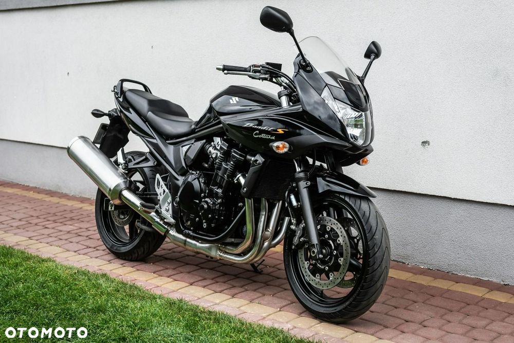 Suzuki Bandit - 1