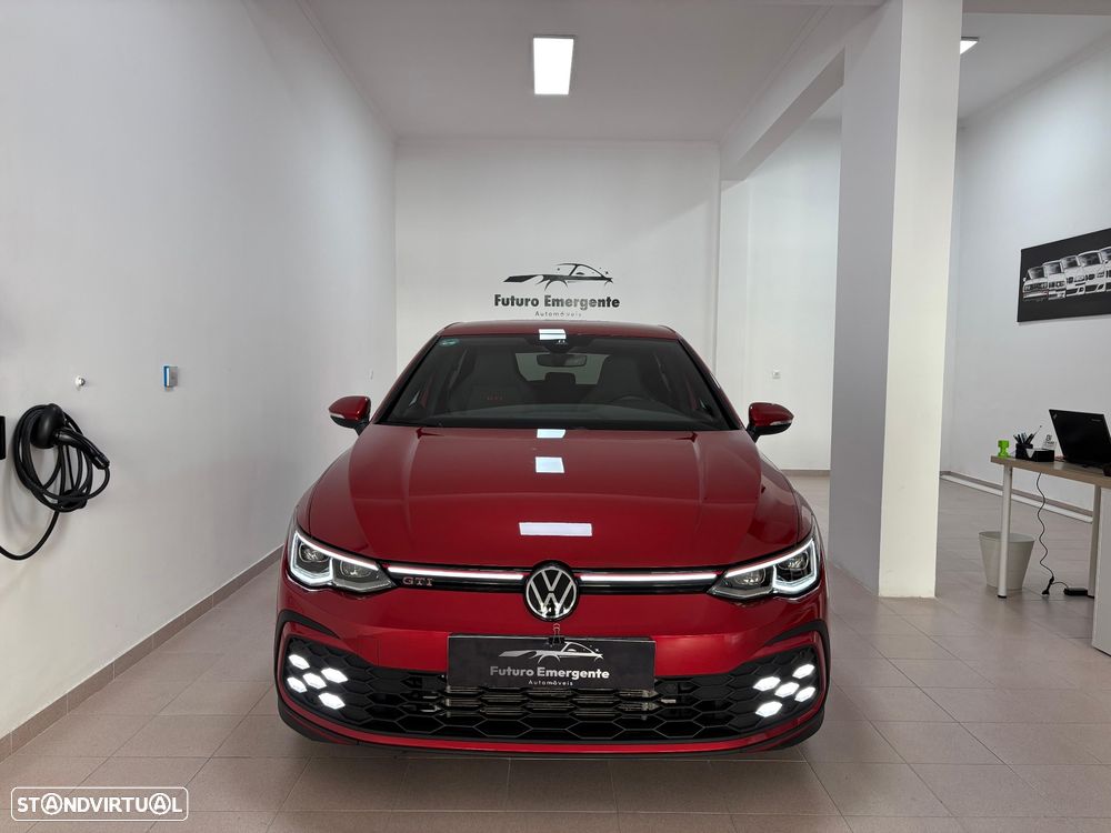 VW Golf 2.0 TSI OPF DSG GTI - 4
