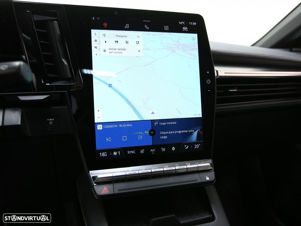 Renault Mégane E-Tech EV60 Iconic - 21