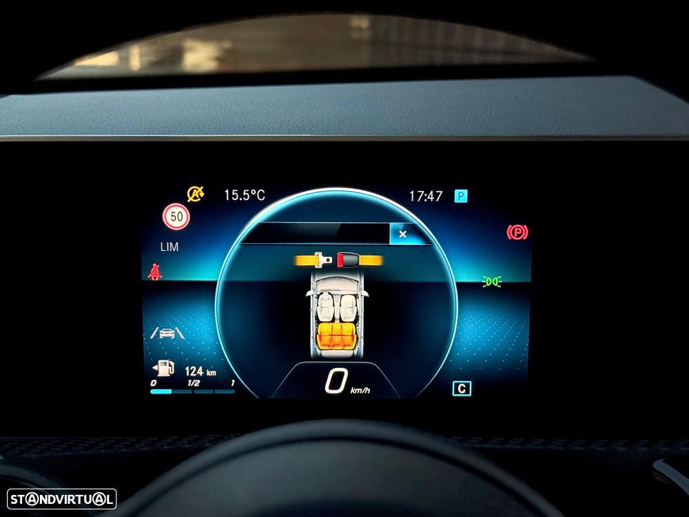 Mercedes-Benz A 160 Progressive - 15