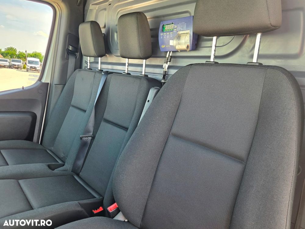 Mercedes-Benz New Sprinter L3H2 Refrigerare 0 Congelare-32 - 21