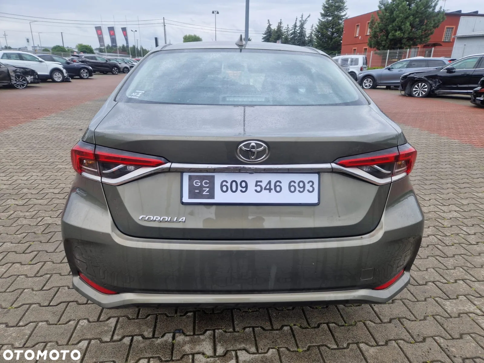 Toyota Corolla 1.5 Active - 5
