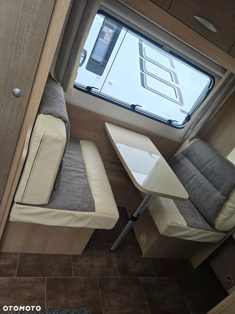 Burstner 400 TS Premio MOVER Bagażnik DOSTAWA przyczepa kempingowa camping hobby adria knaus fendt - 2