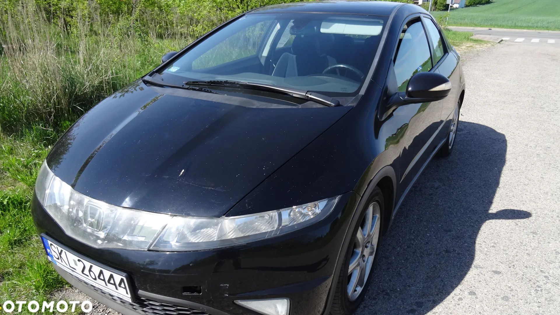 Honda Civic 2.2i-CTDi DPF Comfort - 1