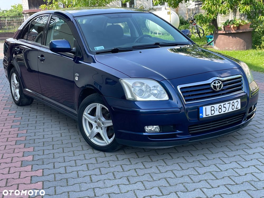 Toyota Avensis
