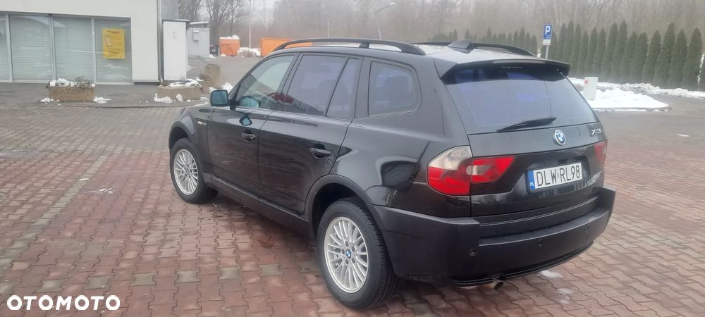 BMW X3 2.0d - 6