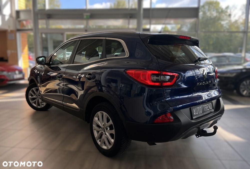 Renault Kadjar 1.2 Energy TCe Intens - 4
