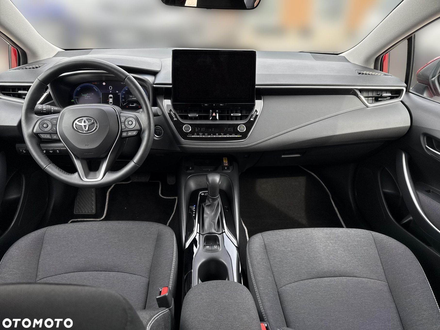 Toyota Corolla - 11