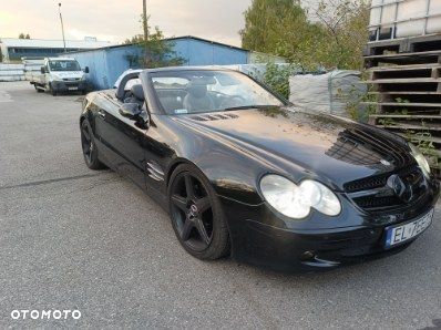 Mercedes-Benz SL 500 Edition 50 - 11