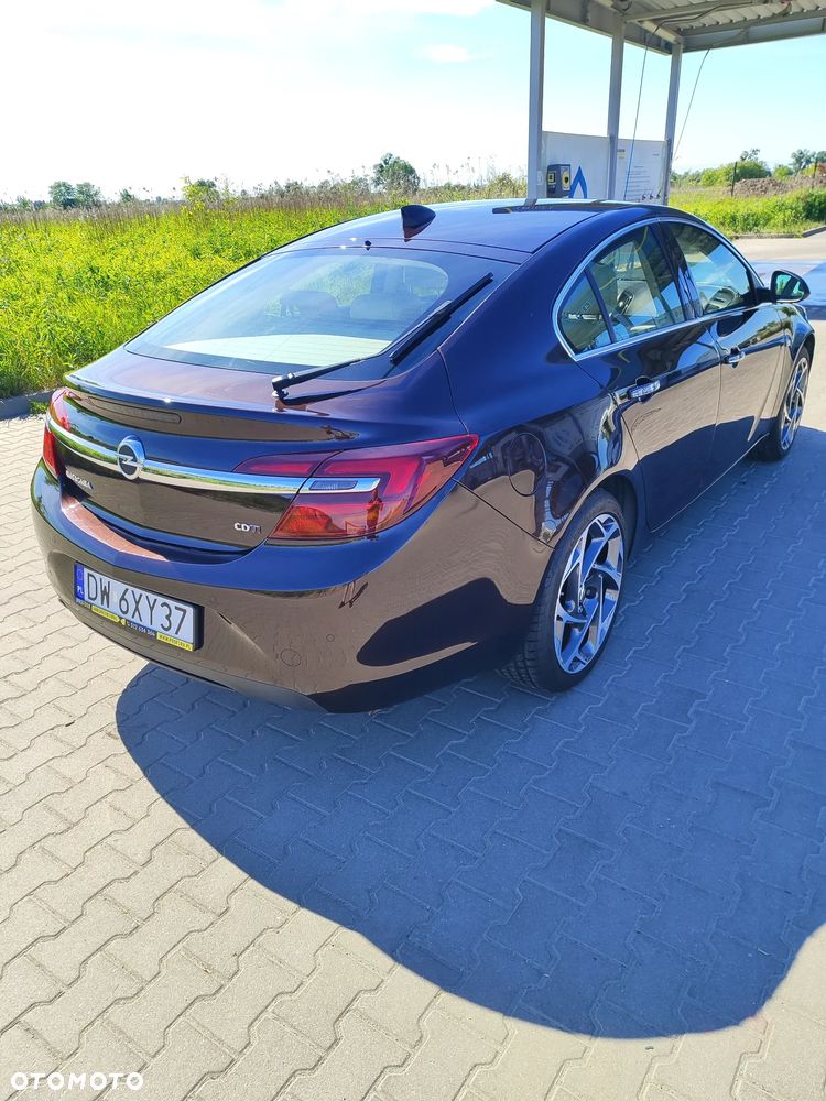 Opel Insignia 2.0 CDTI - 5