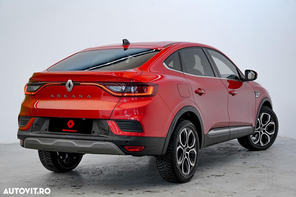 Renault Arkana MHEV 140 EDC Evolution - 6