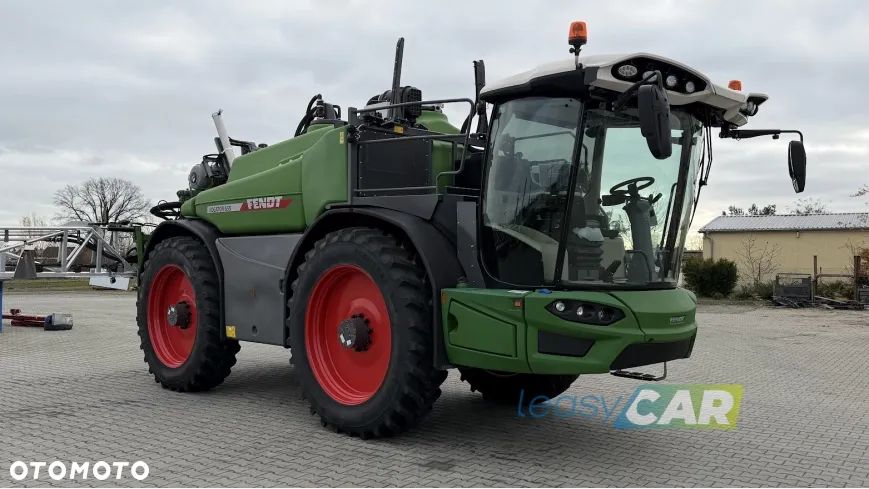 Fendt Rogator 655 Gen2 - 2