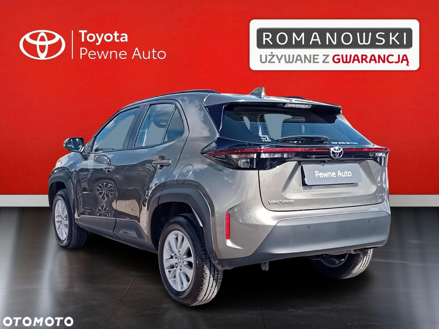 Toyota Yaris Cross Hybrid 1.5 Comfort - 9