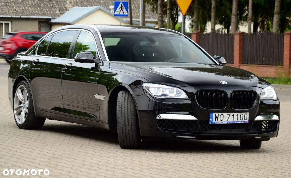 BMW Seria 7 750Ld xDrive - 7
