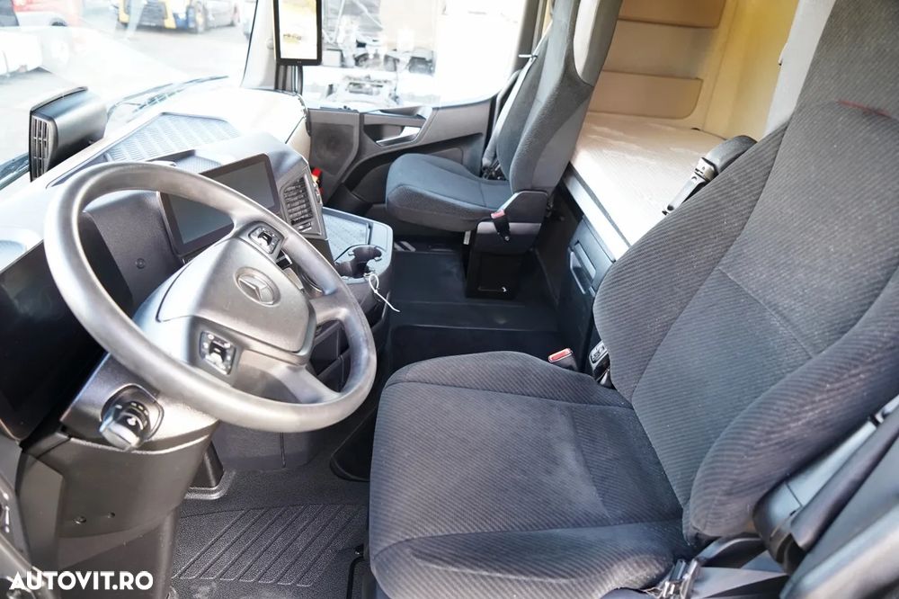 Mercedes-Benz ACTROS L 1851 / GIGA SPACE / RETARDER / 2022 - 25