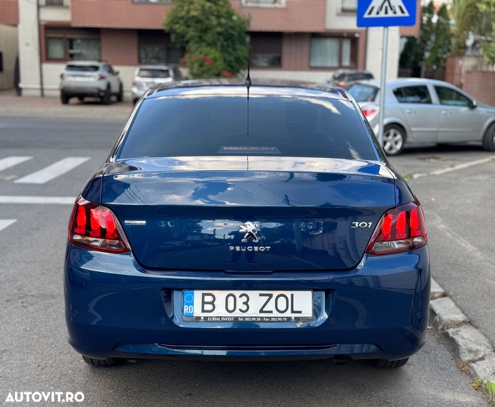 Peugeot 301 1.2 PureTech Active - 5