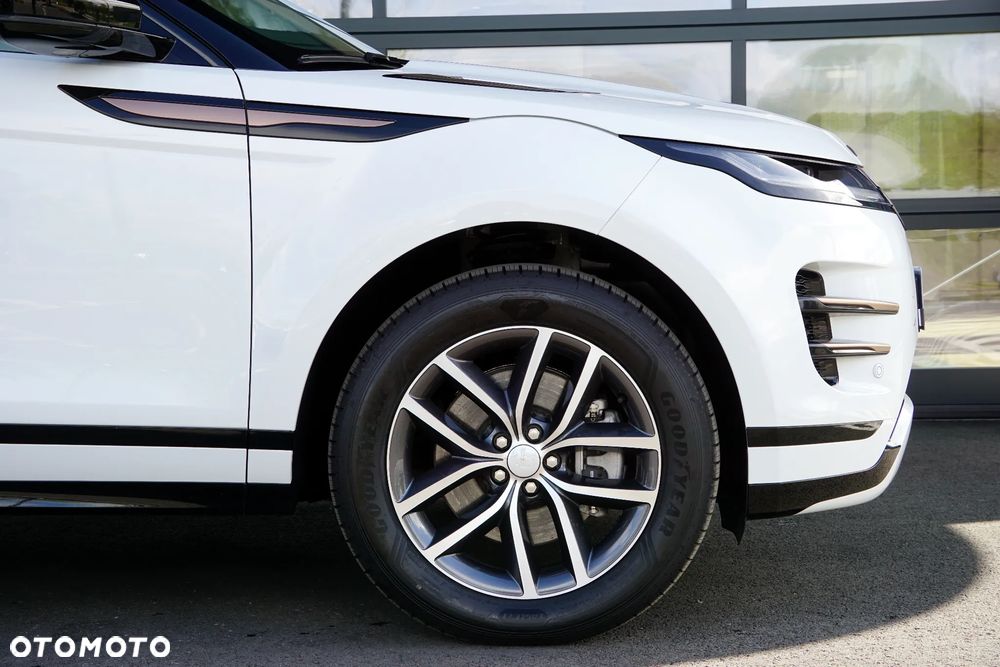 Land Rover Range Rover Evoque D165 R-Dynamic SE - 11