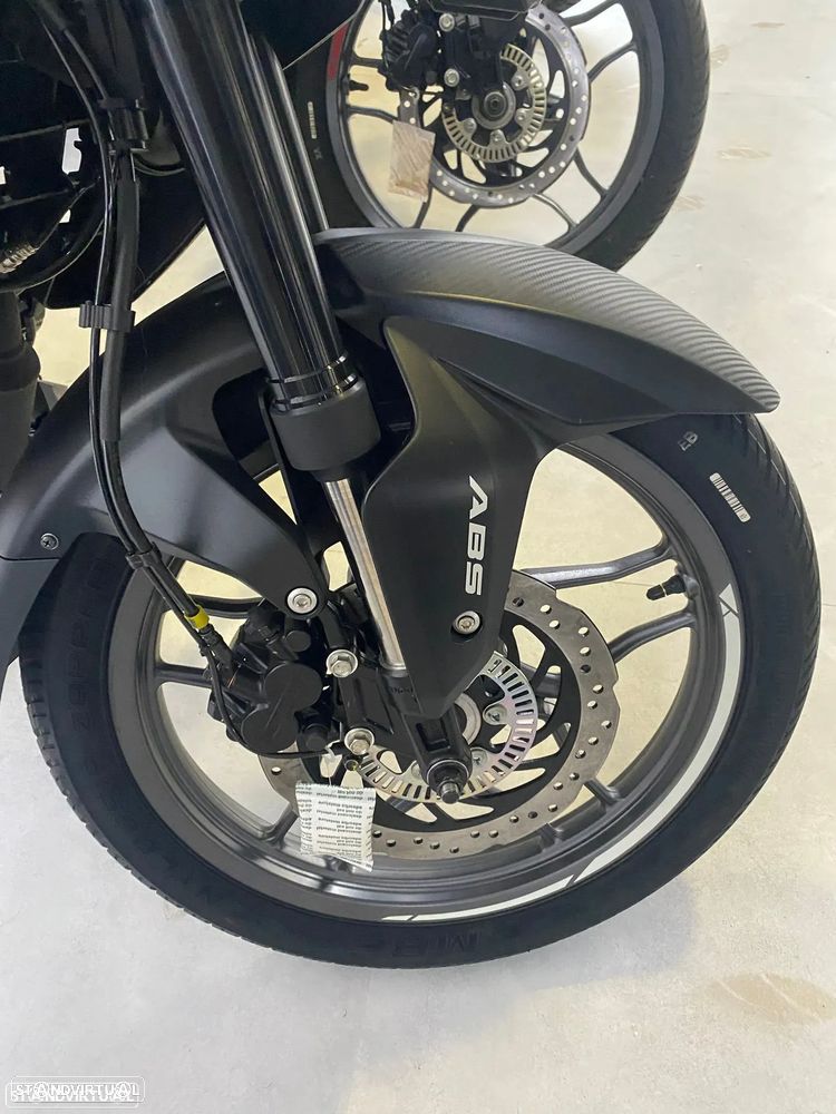 Bajaj Pulsar NS 125 - 3