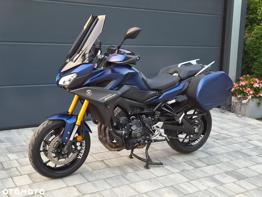 Yamaha Tracer - 21
